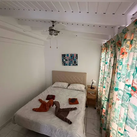 Apartment C-side *