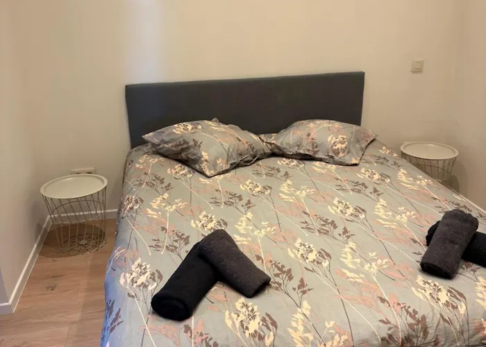 C-side Appartement Blankenberge